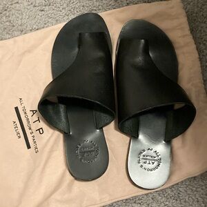 EUC ATP Atelier Rosa sandals